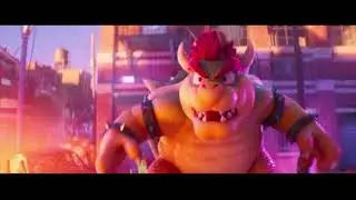 Red bird defeats Bowser (Crossover)