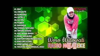 WORO WIDOWATI AKU WONG BIASA