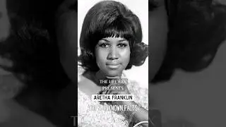 Aretha Franklin 3 Unknown Facts #facts #dailyfacts #shorts #arethafranklin #gospel #music #soulqueen