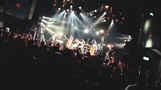 惑星アブノーマル / 愛してやまない LIVE@TSUTAYA O-WEST