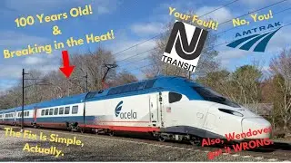 America's Best Railroad has a MASSIVE Problem. Here's What Will Fix It.