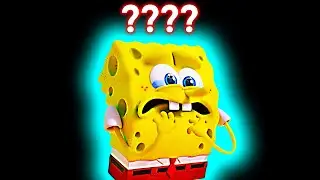 5 SpongeBob "Cry!" Sound Variations in 40 Seconds