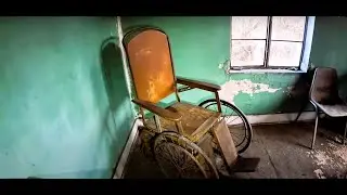 Exclusive look at the Old Matewan Hospital-Buffalo mountain Inn-W.V