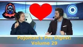 Pojoman's Pro Digest: Volume 29 (Thanks BK 201)