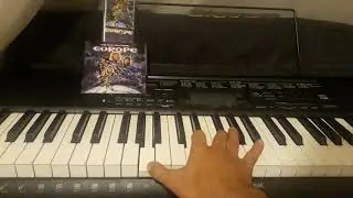 The Final Countdown (Keyboard Cover) - Europe