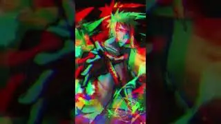 Mina to Namikaze edit anyone like it
