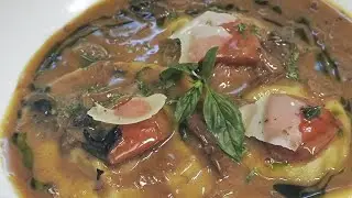 how to make ravoli pasta like pro #delicious #italian #expensive