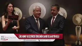 Yılın Lüks Konut Geliştiricisi Ödülü -  Selahattin Uslu