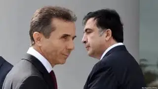 В Грузии 