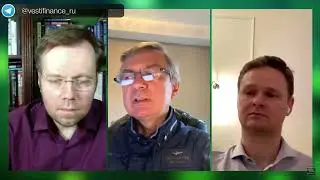ЭКОНОМИКА. ВЕРНЫМ КУРСОМ -- РУБЛЬ, РОССИЙСКИЙ РЫНОК, САНКЦИИ (03.04.2024) #РУБЛЬ #ОРЛОВ #ГОЛУБОВИЧ