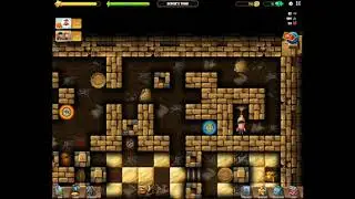 Scribe's Tomb // Father Egypt # 2 // Diggy's Adventure