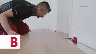 Installation with CLIC it! | EGGER Flooring