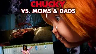 Chucky vs. Moms & Dads | Chucky Official