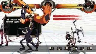 Skullgirls Tutorials — Chapter 1, Lesson 6