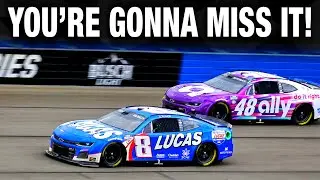 7 Things About Modern NASCAR We’ll Miss In A Decade
