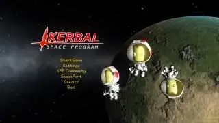 Kerbal Space Program 0.22 - WARNING! GLOBAL UPDATE!!!!!!111
