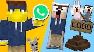 Fans ärgern LOGO! (WhatsApp Prank mit Michelle, Fanclub) (Troll Wars)