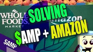 Ampazon : Amp and Amazon or is that the Flexazon? Flexa Network and Amazon? Flexampazon?! $AMP $AMZN