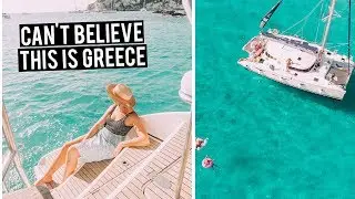 ANTIPAXOS | The Best Beaches In All Of Greece | Medsailors