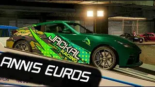 ANNIS EUROS- КАК ЛЕГКО ЗАБРАТЬ МАШИНУ С ПОДИУМА/GTA 5 ONLINE/TUNERS