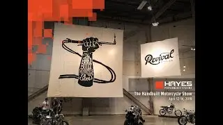 Hayes Performance Systems @ The 2019 Handbuilt Motocycle Show (Austin, TX)
