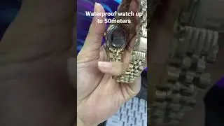 New woman watch