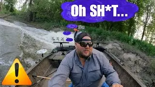 Jet Boat On Land!! #jetboat #minnesota #fullsend
