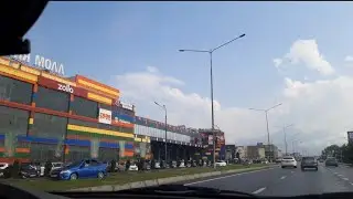 Владикавказ, КБР, дорога на Кавказ. В Грузию на машине, путешествие, Кабардино-Балкария.