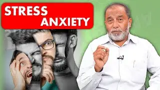 Stress and Anxiety || Dr. Shariq Aqil