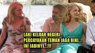 Menjaga milik orang