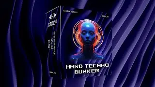 Hard Techno Bunker | Sample Pack | Serum Presets