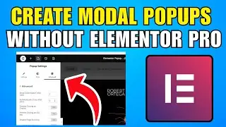 How To Create Modal Popups Without Elementor Pro (2026) (Best Method)