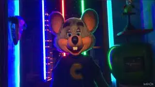 Chuck E. Cheese Sings Temporary Love by CG5