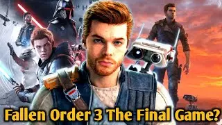 Is This The Final Appearance Of Cal Kestis In The Jedi Fallen Order Series?