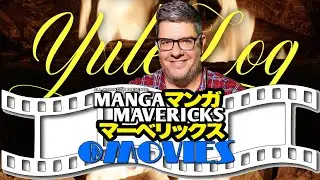 ADULT SWIM YULE LOG Interview with Director Casper Kelly! | Manga Mavericks @ Movies