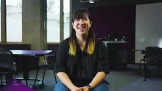 Meet Yuen Yan, a UQ  Human Movement and Nutrition Sciences student from Hong Kong