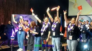 Kontestan dari Turki Cantik Cantik, Irfan Hakin dan Gilang Dirga Heboh