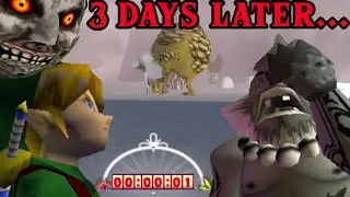 Journey of the Goron Elder (Majora's Mask) - Thane Gaming