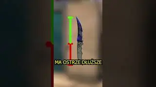 flip knife ostrze #fypシ #cs2 #fyp #csgo #shorts