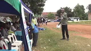 BUGANDA LAND BOARD NGA ESOMESA BANNA MITYANA KU BIKWATA KU TTAKA NADDALA ERYA KABAKA