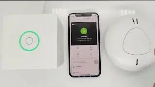 SK030 Smoke Detector Pairing