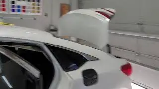 Roof fin/ Antenna removal 2018 Accord