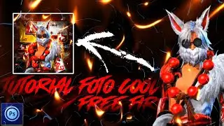 Tutorial Foto Cool Free Fire