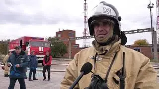 СПРАВИЛИСЬ С НЕШТАТНОЙ СИТУАЦИЕЙ