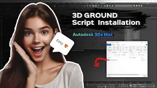How to Install 3D Ground Scripts