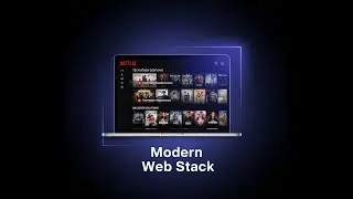 Build a Netflix Clone with HTML & CSS | Responsive Website Tutorial (Flexbox + Grid)