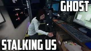 The Ghost Knows Where We Live - Phasmophobia