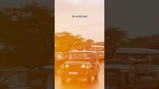 Thar vs Camper 4x4 💸🤍 || #shorts #viralvideo #thar #camper #4x4thar