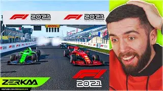 The BEST Start To An F1 Race! (F1 2020 My Team #27)