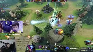Gorgc didn't Realize he died